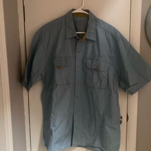 Eddie Bauer button-down shirt
